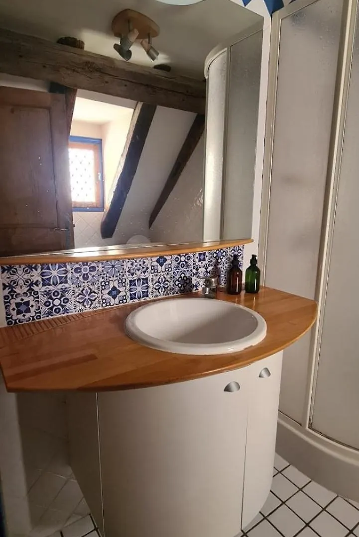 Dans La Cite De Rocamadour L'Oustal De Beline Villa Nyaraló