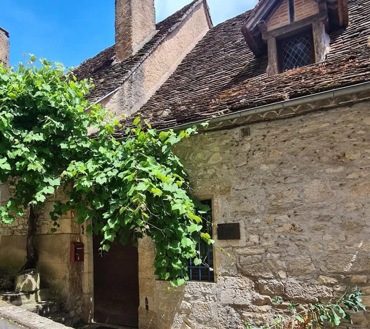 Nyaraló Dans La Cite De Rocamadour L'Oustal De Beline Villa