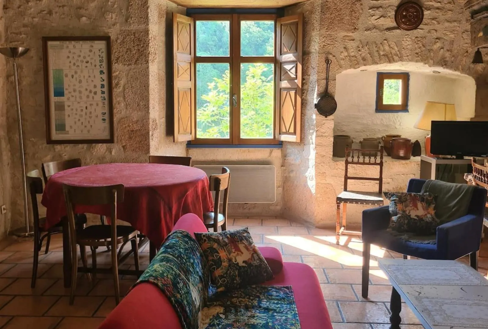 Nyaraló Dans La Cite De Rocamadour L'Oustal De Beline Villa Franciaország